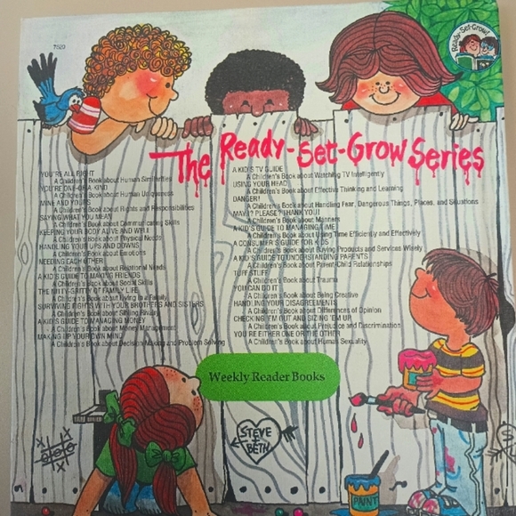 1970s Vintage Children's Book Collector's Bundle (New Condition!) (3 Books) - Picture 3 of 11